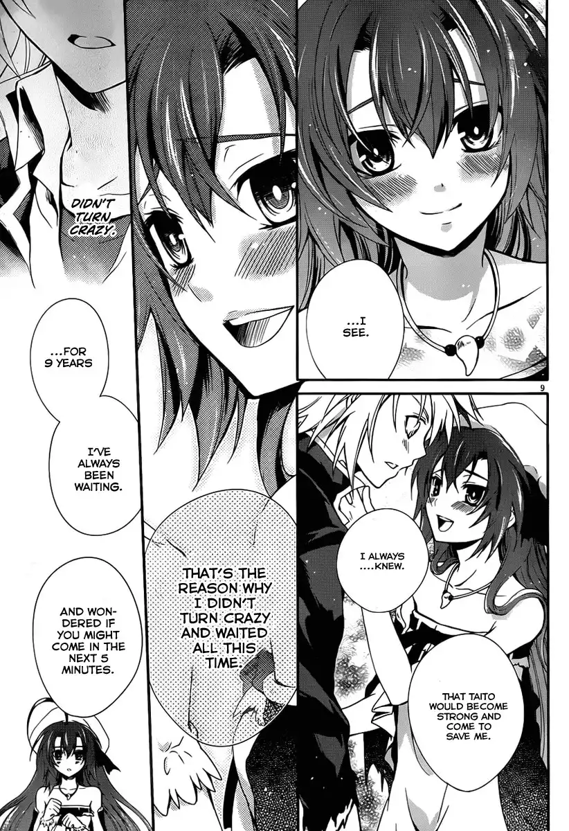 Itsuka Tenma no Kuro Usagi Chapter 7 10